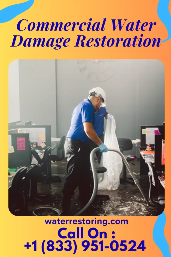 Commercial Water Damage Restoration in East Jordan, MI